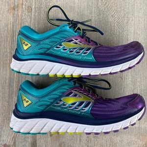 Brooks Glycerin 14 Running Shoes Size 7.5